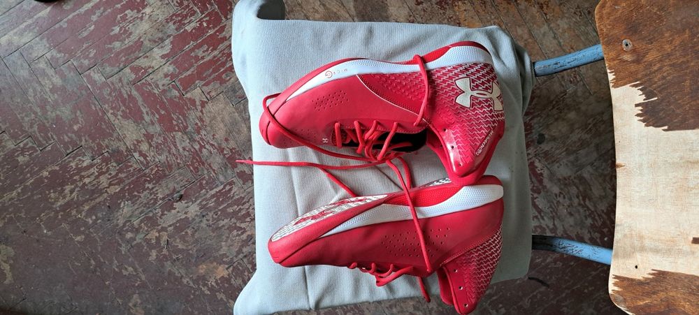 Маратонки Under Armour