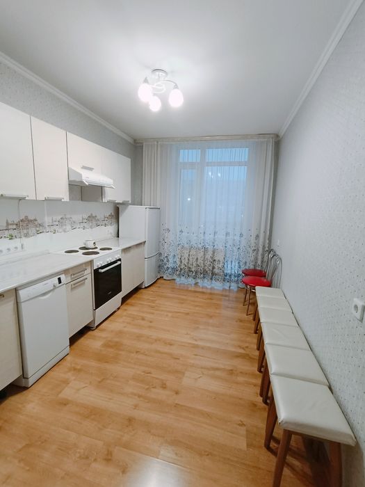 2 комнатная квартира