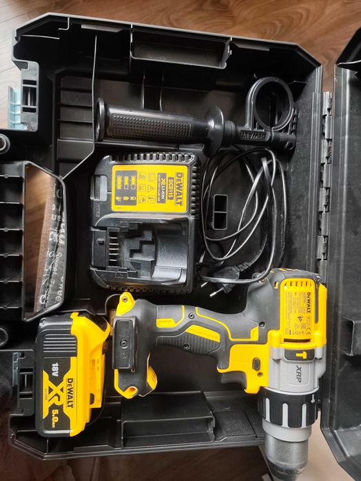 Dewalt  DCD996 нова