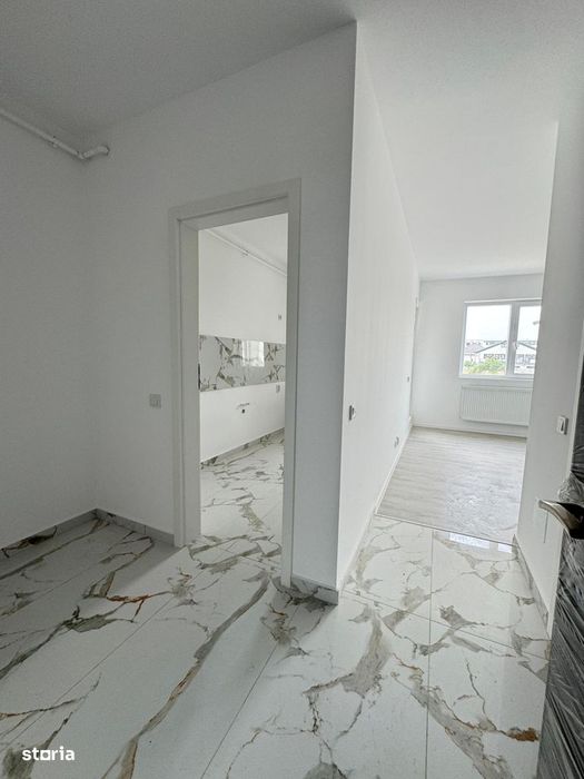 Vanzare Garsoniera Decomandata-Bloc Finalizat-Comision 0% Militari