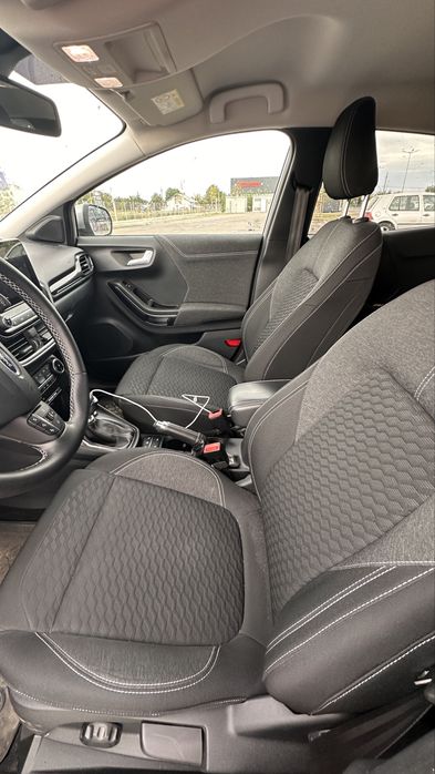 Ford Puma Titanium 1.0 EcoBoost MHEV 125 CP | 34.000 km | Proprietar unic | În garanție până în 2028