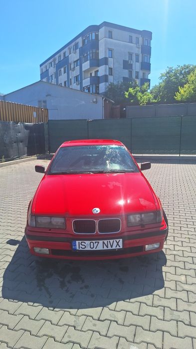 BMW 3 Series 1996 — imagine 3