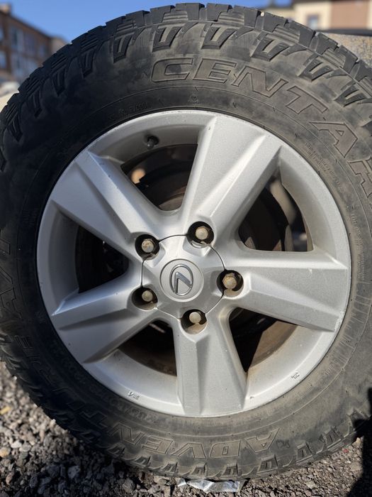 Диски R18 на Lx470 TLC 100 (4шт)