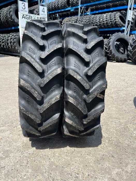 280/85R24 pentru tractor fata marca GRI cauciucuri noi radiale