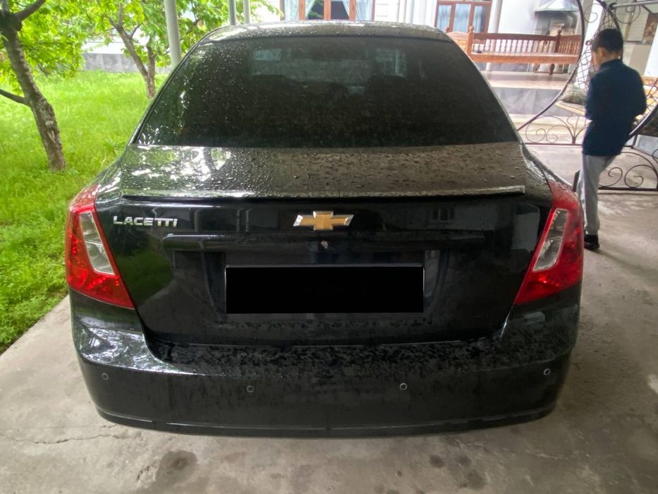 Lacetti 2022 yiligi