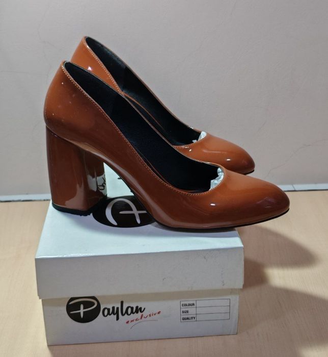 Турецкие туфли. 40 размер.