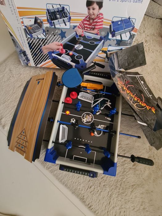 Fotbal tabla 5 in 1 jocuri