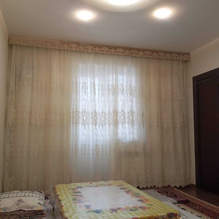 3 хонали квартира зудлик билан сотилади.