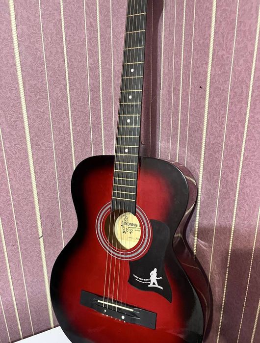 Акустикалық гитара