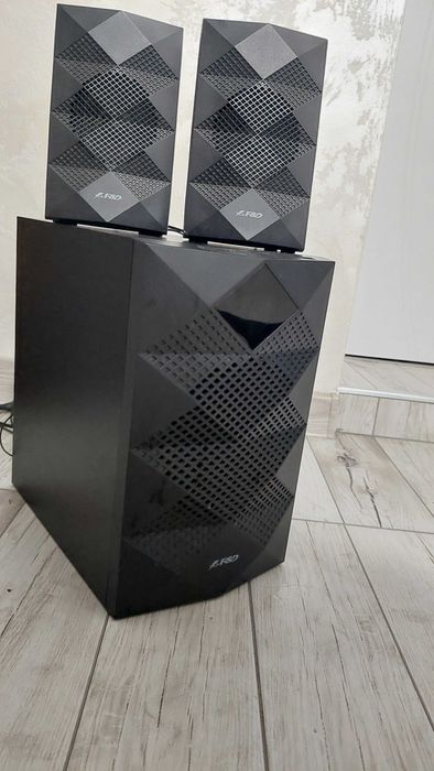 Уредба (тонколони) f&D