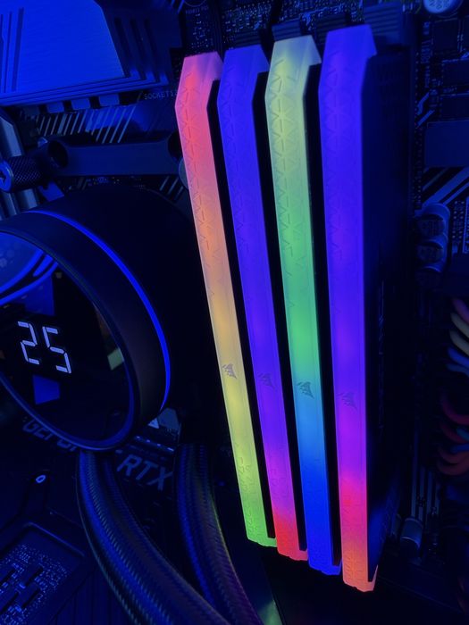 Oferta Calculator PC gaming NOU Ryzen 5 5600X / 32 GB ram / Asus ROG RTX 3070