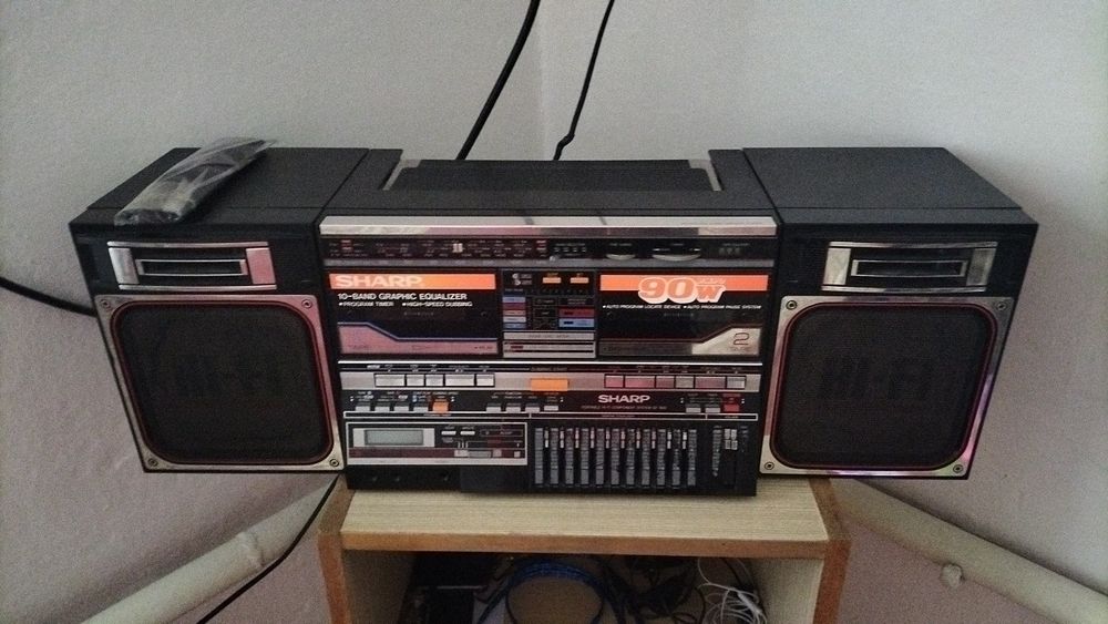 SHARP 90W продается