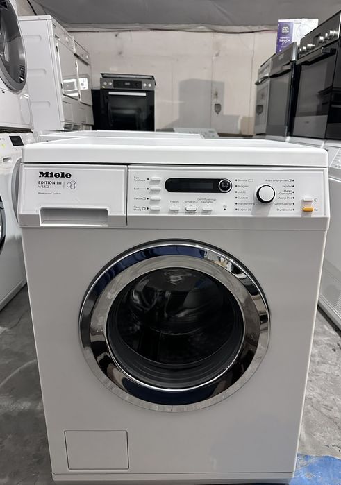 Пералня +гаранция 1 година. MIELE EDITION 111. КЛАС А 8кг. Безплатна доставка за София
