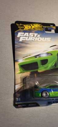Hot wheels spectraflame chase