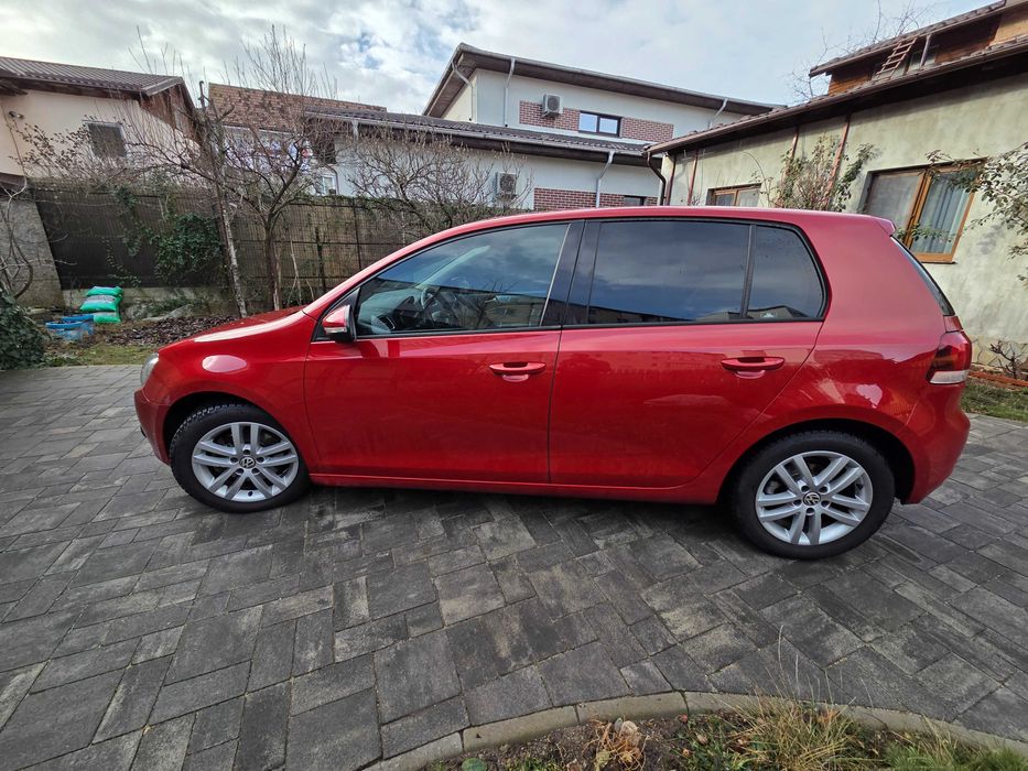 Volkwagen Golf 6 2011 1.4 TSI Highline