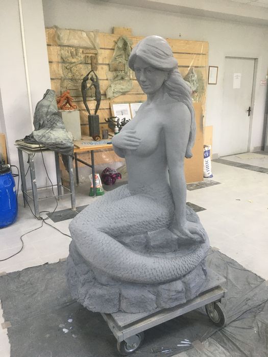 Скульптура арт