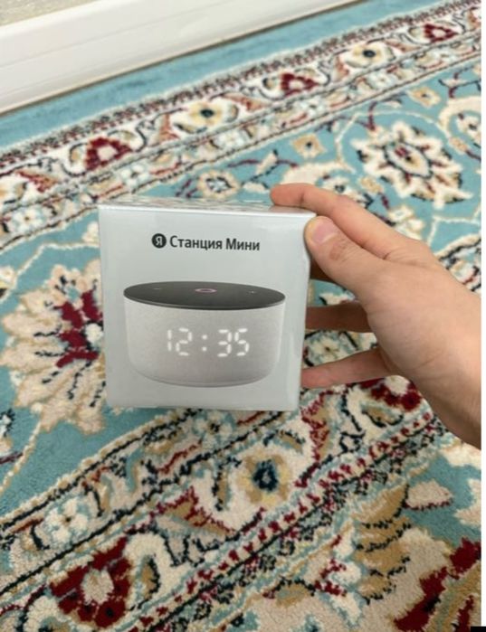 Яндекс Алиса Мини 3