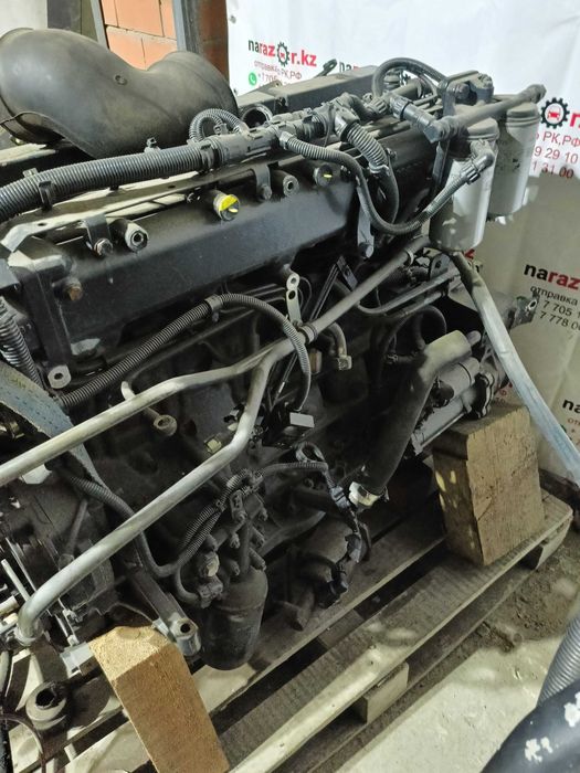 Двигатель MAN D0836 LFL02 Ман