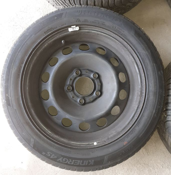 Roți iarnă BMW seria 3, E90-91, 205/55/R16