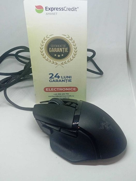 Mouse Razer Basilisk V3 (Ag1 Alexandru B.52985.2) - Garantie 2 ani