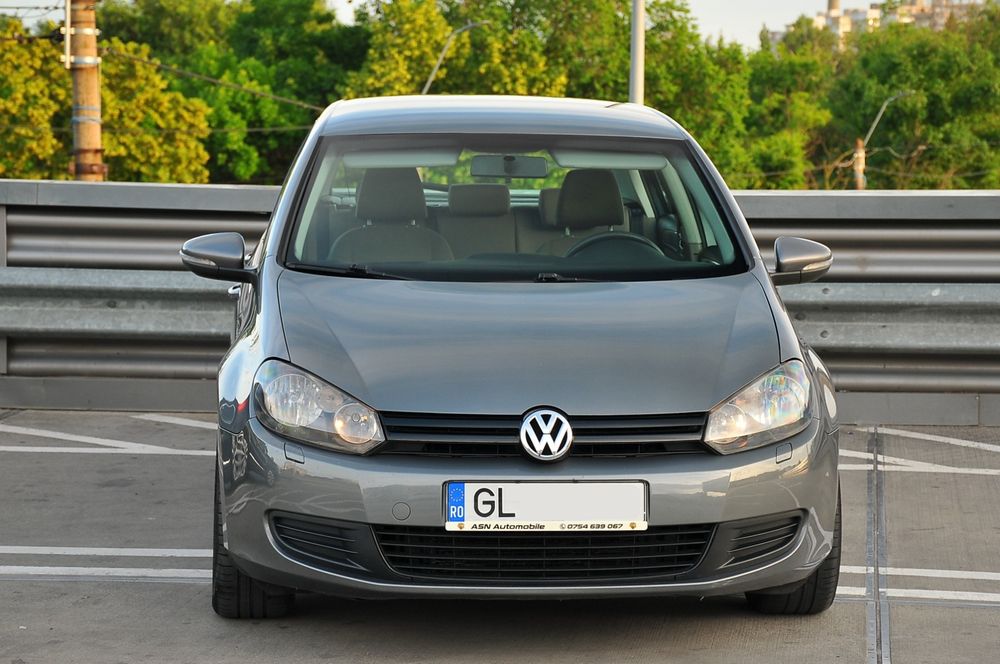 Volkswagen Golf 6