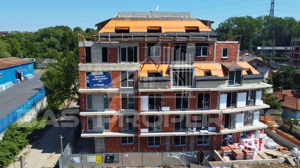 Продава се Тристаен апартамент в София, Овча купел 1 - 108 кв.м за 1598 €/кв.м - Снимка #16