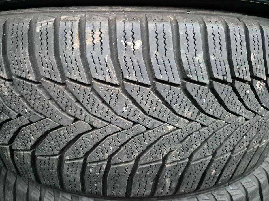 4 Anvelope de IARNA - 225/55/17 - HANKOOK - APP NOI DOT 2022 !