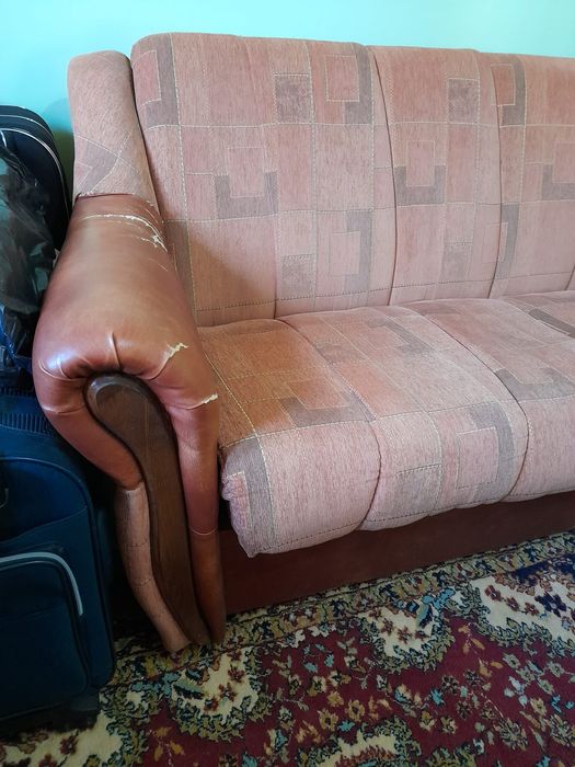 Canapea extensibilă