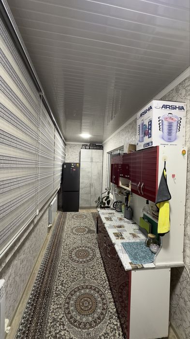 Продаётся 4-комнатная квартира (от собственника)