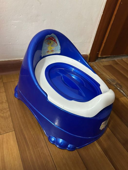 Отдам даром горшок