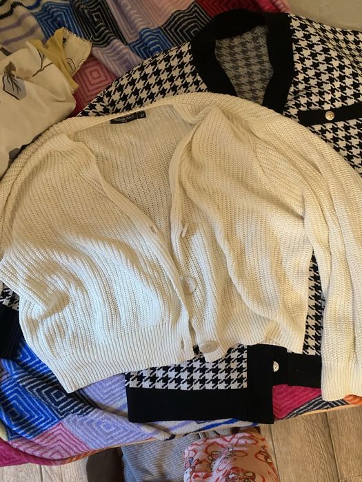 Все вещи носила только один раз