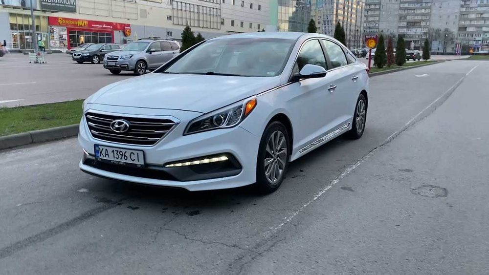 Бампер, Фара, Капот, Крыло и др на Хюндай Хендай Соната Hyundai Sonata