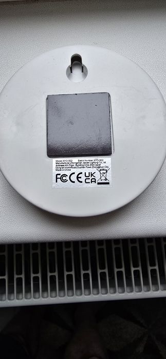 Lampa de veghe cu senzor de miscare . Incarcare cablu usb