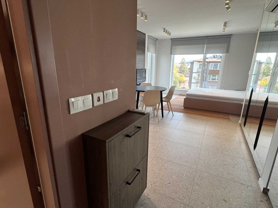 1-стаен апартамент под наем в жк. Овча купел