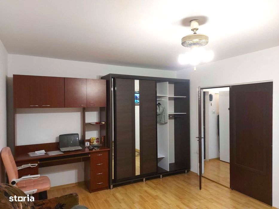 Apartament 1 camera, 40 mp, CT, bloc 1990, Zimbru - Alexandru cel Bun