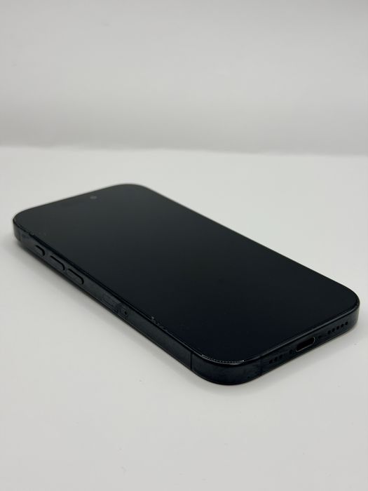 Iphone 16 Pro 256GB 97% Negru Garantie Rate BuyBack - zonemag.ro