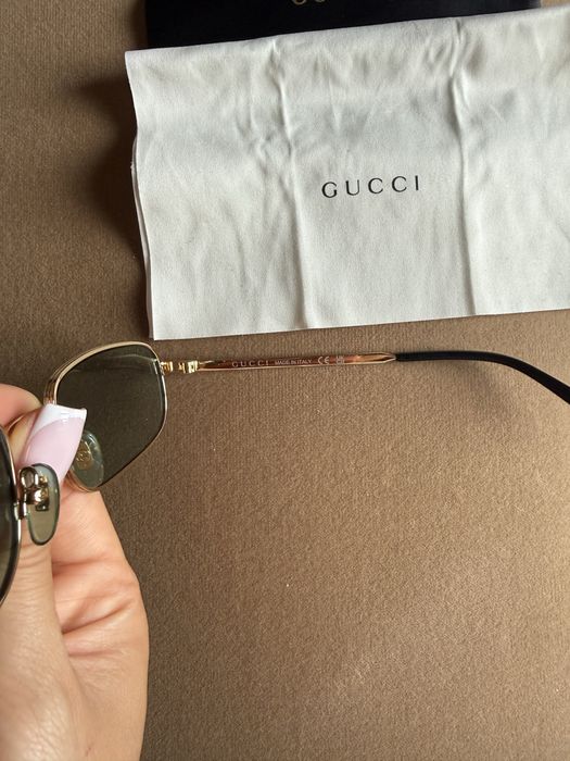 Мъжки очила Cartier, Gucci