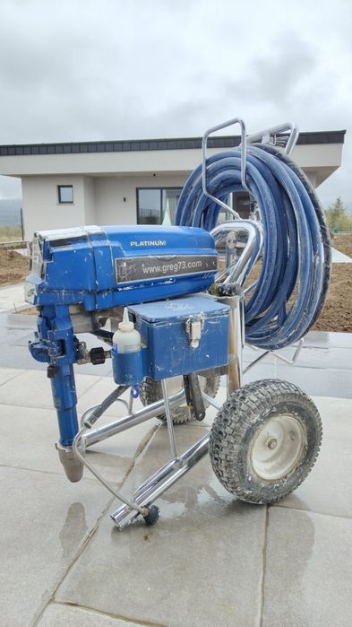 Graco  Mark X  ProContractor