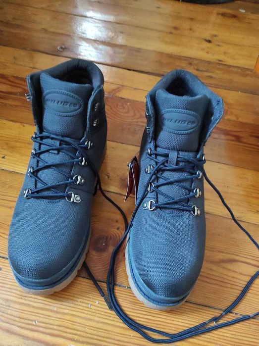 Ботинки мужские. от фирмы LUGZ. (USA) 43 размер