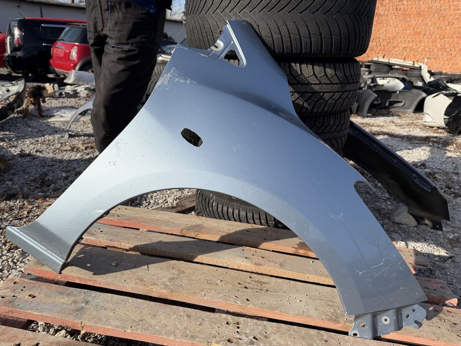 Калник Mazda 2