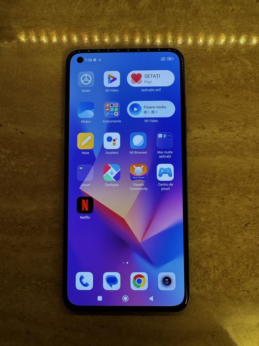 Xiaomi mi11 lite 5G dual sim