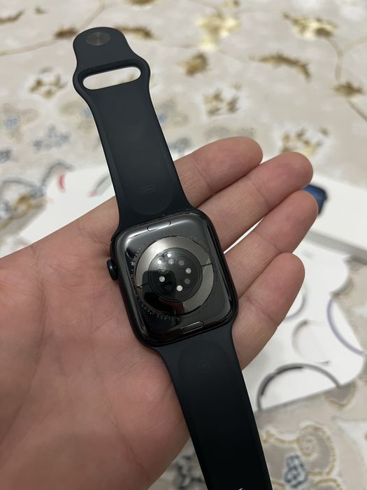 Apple Watch 9 45 mm Эпл Ватч 9 98%