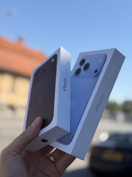 iPhone 18 Pro Max 256 GB NOI * GRAND * 2 ANI Garantie