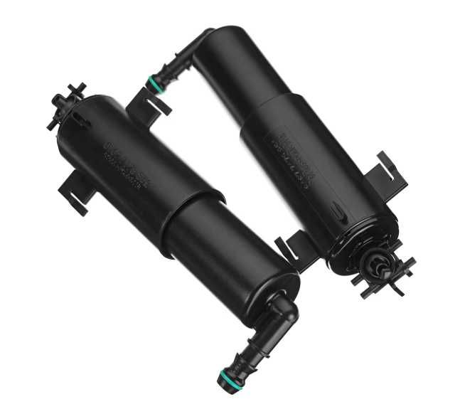 Пръскалка дюза фар Bmw E70 чистачка дюзи бмв Е70 X5 пръскалки фарове