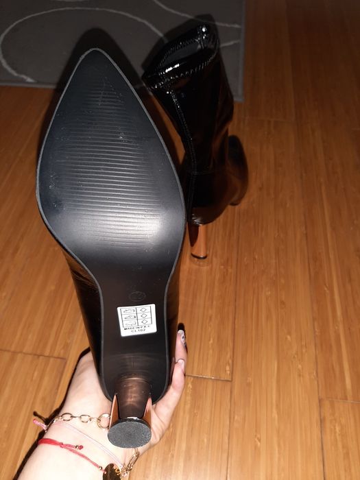 Vand botine de lac