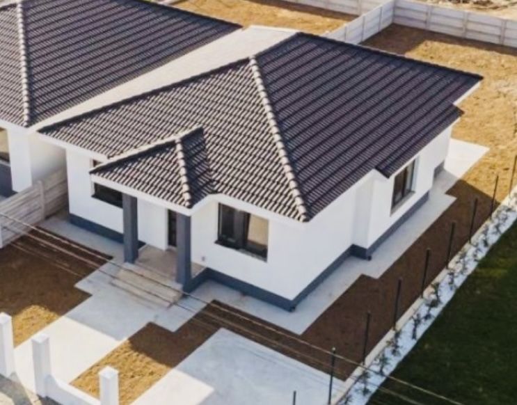 Casa semifinisata de vanzare santandrei!