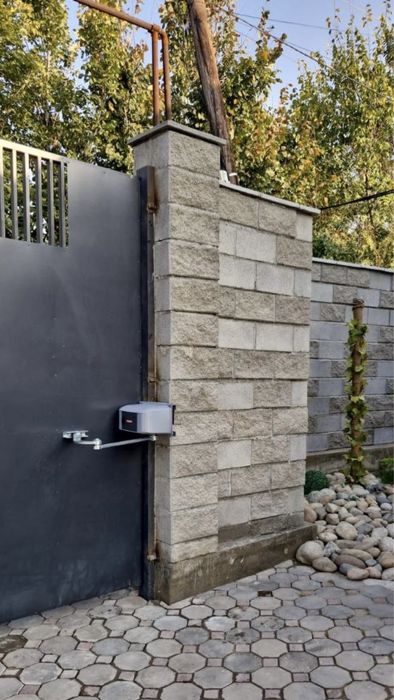 Автоматика для ворот