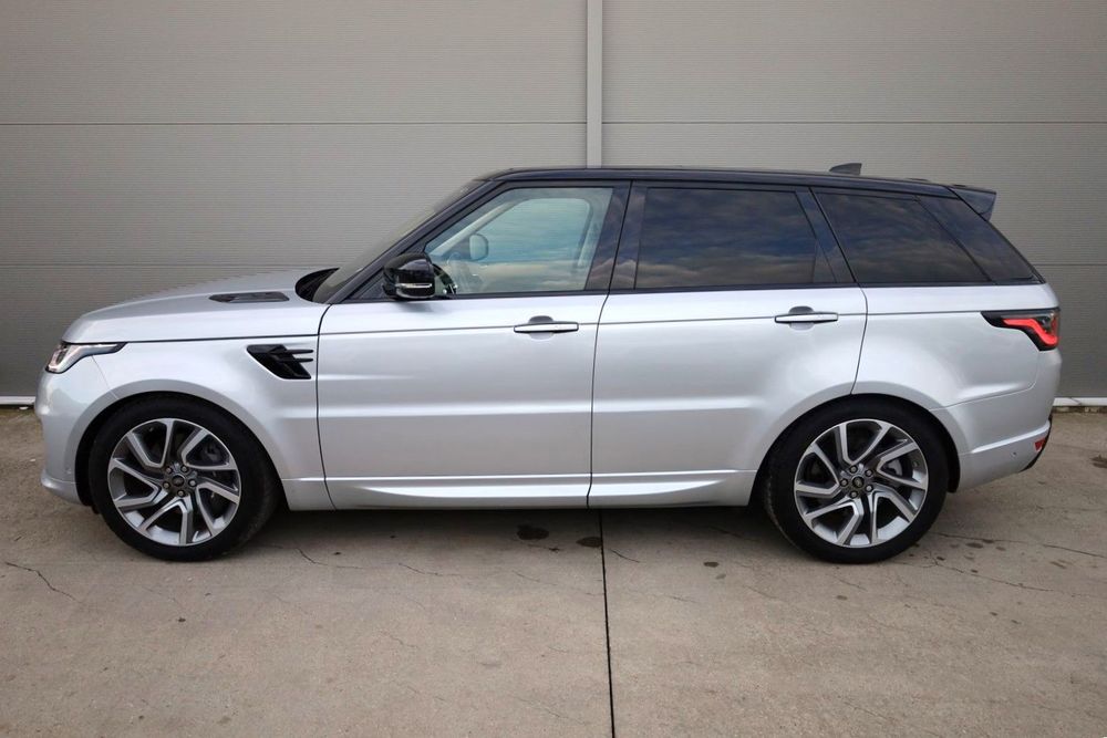 Land Rover Range Rover Sport 2019 hibrid, 43.113 € — imagine 3