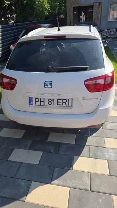 SEAT Ibiza 2012 — imagine 3