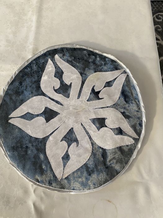 Салфетки под горячее ручная работа